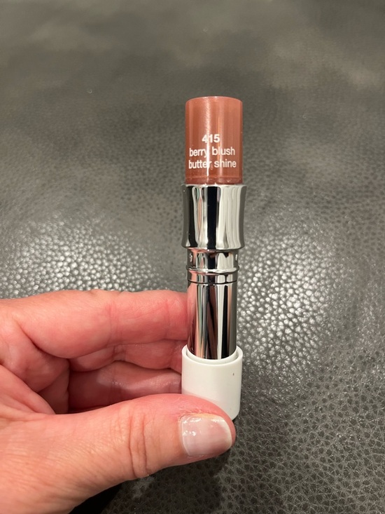 Clinique Butter Shine Other - Clinique Butter Shine Lipstick (Berry Blush)